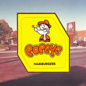 Repas Popeye Burger – Soirée du 22 novembre